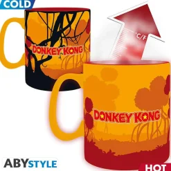 Krus^Donkey Kong Heat Change Mug 460 ml
