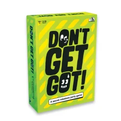 Don't Get Got! Don't Get Got 2021 Edition* Selskapsspill