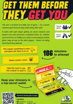 Don't Get Got! Don't Get Got 2021 Edition* Selskapsspill