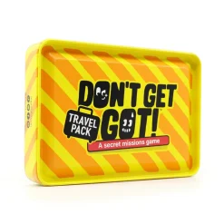 Don't Get Got Travel Edition Selskapsspill^