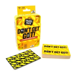 Don't Get Got Travel Edition Selskapsspill^