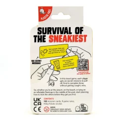 Don't Get Got Travel Edition Selskapsspill^