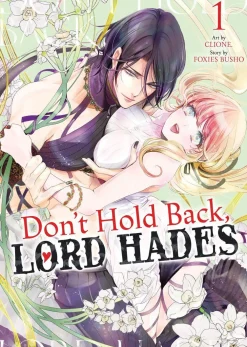 Foxies Busho Romanse|Fantasy^Dont Hold Back Lord Hades Vol. 01