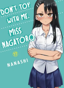 Nanashi Dont Toy With Me Miss Nagatoro Vol. 17* Komedie