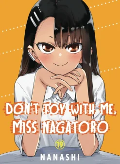 Nanashi Dont Toy With Me Miss Nagatoro Vol. 19* Komedie
