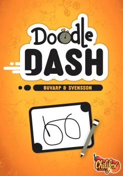 Åsmund Svensson Selskapsspill^Doodle Dash