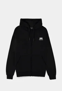Doom Genser^Dark Age Zipper Hoodie