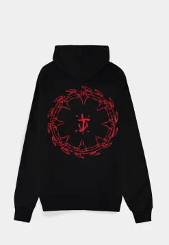 Doom Genser^Dark Age Zipper Hoodie