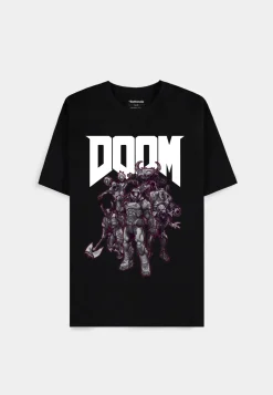 Doom T-Skjorter^Demon Slayer T-shirt
