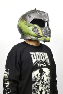 Doom Slayer Helmet Replica 36 cm* Replika