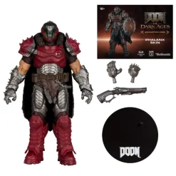 Doom Slayer Phalanx Skin Action Figure 18 cm* Actionfigurer