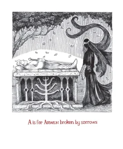 J. R. R. Tolkien Doomed to Die: An A–Z of Death in Tolkien* Fantasy|J. R. R. Tolkien