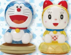Crystal 3D Puzzles Doraemon and Dorami Crystal Puzzle* Puslespill