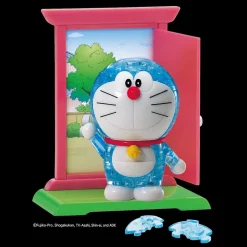 Crystal 3D Puzzles Doraemon Crystal Puzzle* Puslespill