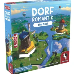 Lukas Zach Dorfromantik: The Duel* Spill For To