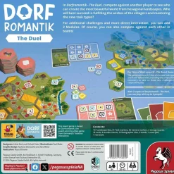 Lukas Zach Dorfromantik: The Duel* Spill For To