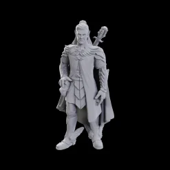WizKids Karakterer^Dorian Storm (Wave 6)