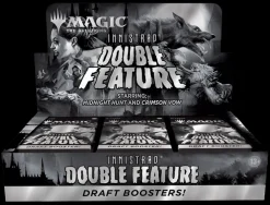 Innistrad Double Feature Magic the Gathering Booster Display^Double Feature Draft Booster Display Box