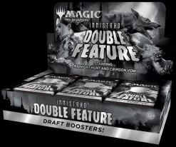 Innistrad Double Feature Magic the Gathering Booster Display^Double Feature Draft Booster Display Box