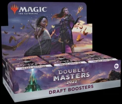 Booster Display^Double Masters 2022 Draft Booster Display Box Magic the Gathering
