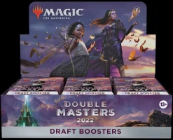 Booster Display^Double Masters 2022 Draft Booster Display Box Magic the Gathering