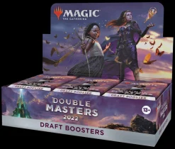 Booster Display^Double Masters 2022 Draft Booster Display Box Magic the Gathering