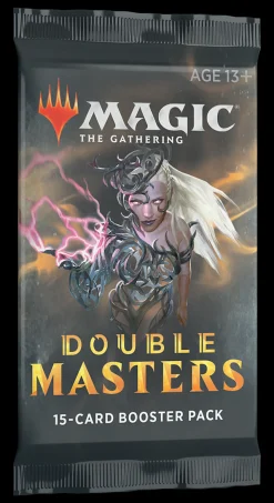 Booster Pack^Double Masters Booster Pack