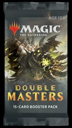 Booster Pack^Double Masters Booster Pack