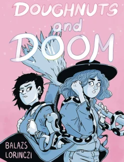 Balazs Lorinczi Doughnuts and Doom* Lgbtq+|Barn & Unge