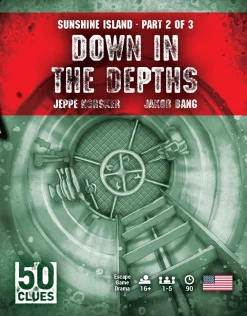 Jakob Troensegaard Bang Down in the Depths* Samarbeid