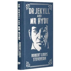 Robert Louis Stevenson Science Fiction^Dr Jekyll and Mr Hyde: Gilded Pocket Edition