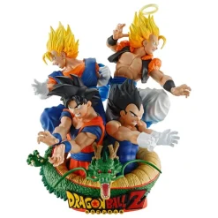 Samleobjekter^Dracap Re Birth Petitrama DX PVC Mini Statue 14 cm