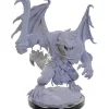 WizKids Tilbehør|Monstere^Draconian Mage & Foot Soldier (Wave 22) Dungeons & Dragons Nolzurs Marvelous Unpainted Miniature