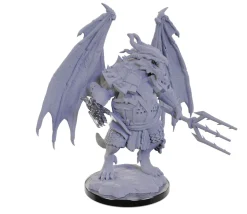 WizKids Tilbehør|Monstere^Draconian Mage & Foot Soldier (Wave 22) Dungeons & Dragons Nolzurs Marvelous Unpainted Miniature