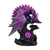 Samleobjekter^Draconic Seer Statuette 17 cm