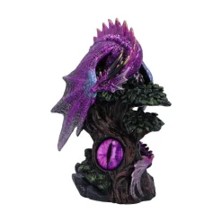 Samleobjekter^Draconic Seer Statuette 17 cm