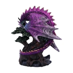 Samleobjekter^Draconic Seer Statuette 17 cm