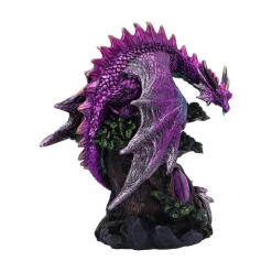 Samleobjekter^Draconic Seer Statuette 17 cm