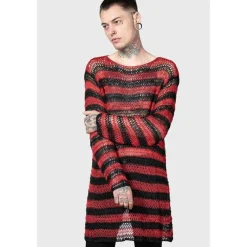 Haunted Lifestyle Dracul Sweater* Genser