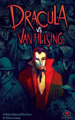 Maxime Rambourg Dracula vs Van Helsing* Spill For To