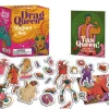 Cheyne Gallarde Kropp, Sinn, & Sjel|Humor^Drag Queen Magnet Set