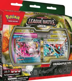 Dragapult EX League Battle Deck* Pokémon Trading Card Game