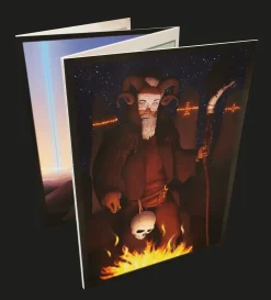 Outland Forlag Tilbehør^Dragepust Spillederskjerm