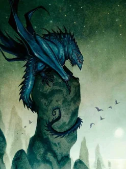 Johan Egerkrans Bøker På Norsk^Drager