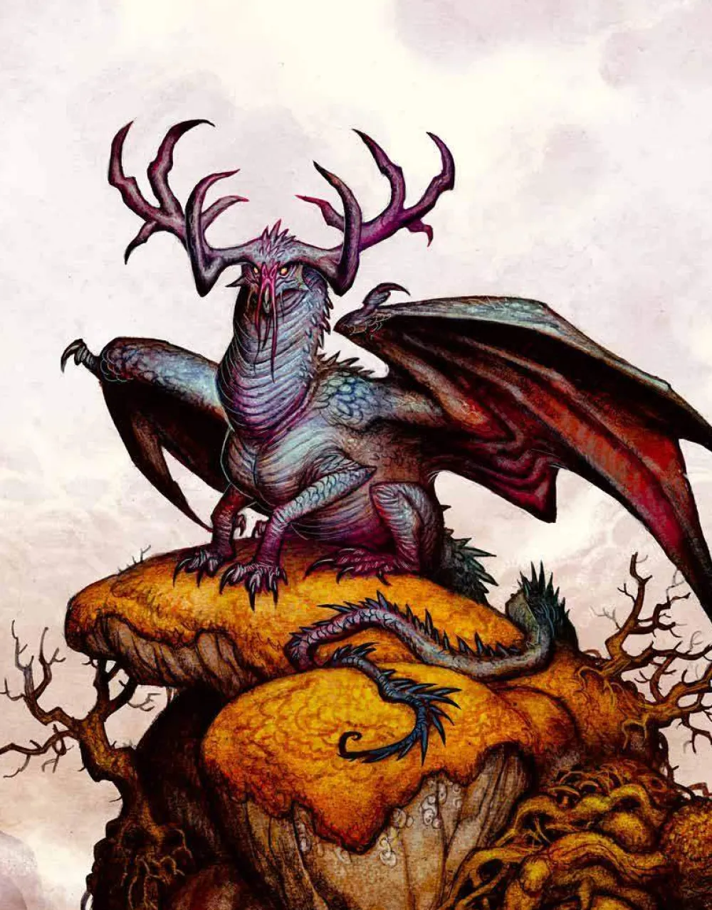 Johan Egerkrans Bøker På Norsk^Drager