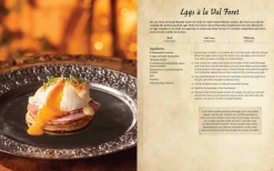 Jessie Hassett Kokebøker^Dragon Age: The Official Cookbook: Taste of Thedas