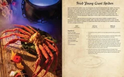 Jessie Hassett Kokebøker^Dragon Age: The Official Cookbook: Taste of Thedas