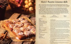 Jessie Hassett Kokebøker^Dragon Age: The Official Cookbook: Taste of Thedas