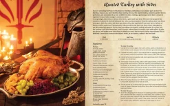 Jessie Hassett Kokebøker^Dragon Age: The Official Cookbook: Taste of Thedas