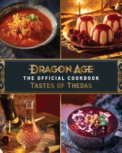 Titan Books Kokebøker^Dragon Age: The Official Cookbook